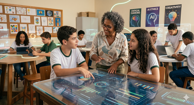 IA e Educação: Como não se perder?